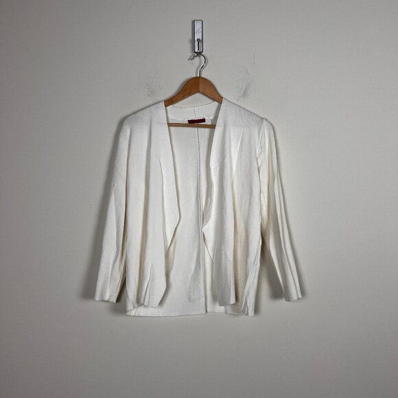 Red Cardigan L - Picture 1 of 4